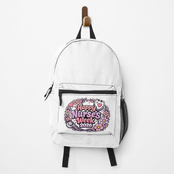 Item preview, Happy Nurses Week 2026 Sticker | Nurse Gift | Nurse Appreciation designed and sold by VaultVibes.