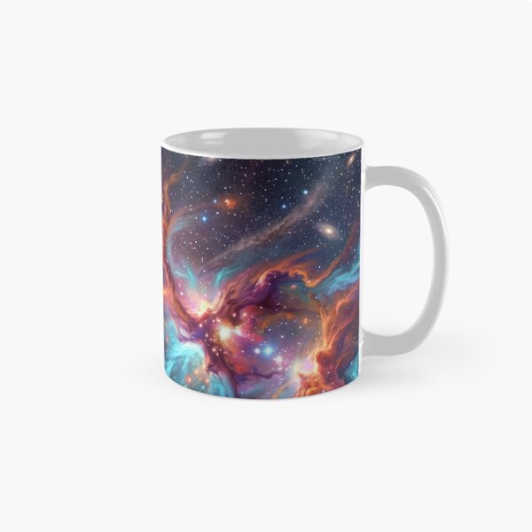 Item preview, Starfire in the Colour Nebula designed and sold by Sigtrix.