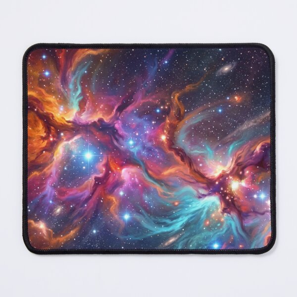 Item preview, Starfire in the Colour Nebula designed and sold by Sigtrix.
