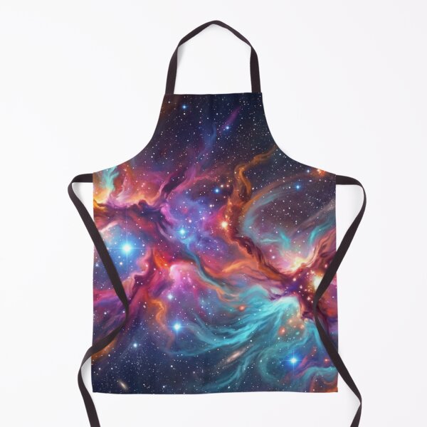 Item preview, Starfire in the Colour Nebula designed and sold by Sigtrix.