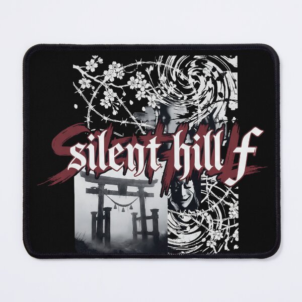 Item preview, Silent Hill 4: Room 302 Otherworld Portal designed and sold by Senpaiwaves.