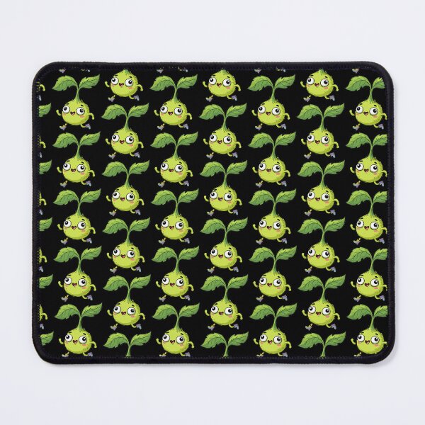 Item preview, Happy Seedling Sprinting designed and sold by Emegan Print Art.