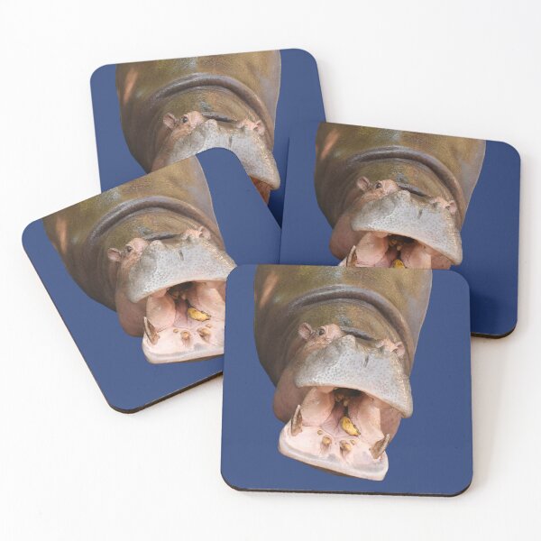 Item preview, Hungry Hippo designed and sold by MKlens.