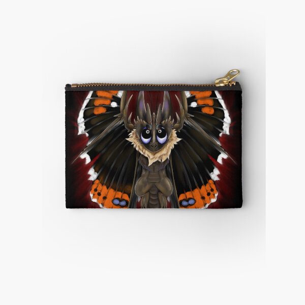 Item preview, Red admiral dragonfly designed and sold by Icydragon’s artworks.