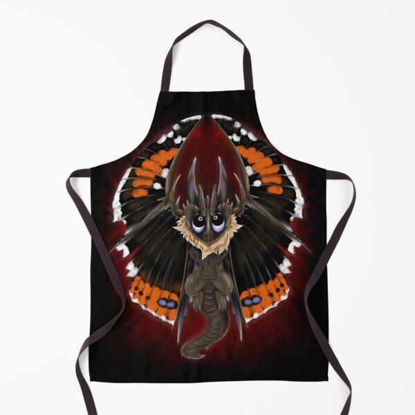Item preview, Red admiral dragonfly designed and sold by Icydragon’s artworks.