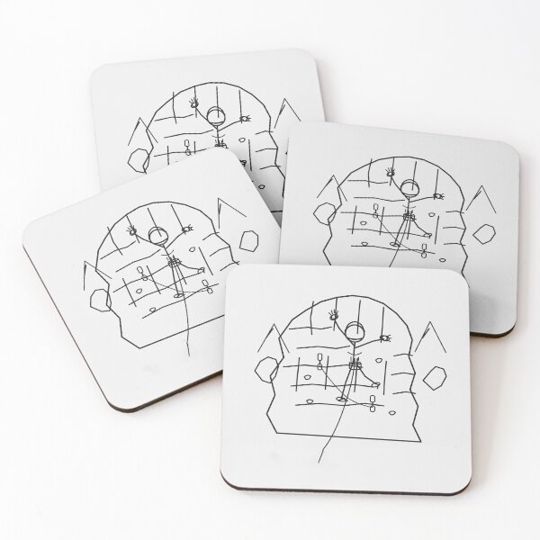 Item preview, Send It – Rock Climber Line Art designed and sold by PeakPupDesigns.