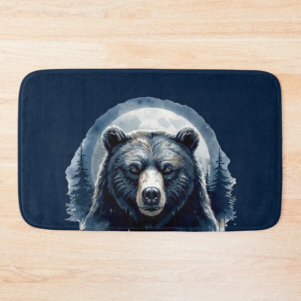 Item preview, Built Like a Bear Loves Like a Father – Father’s Day Bear Design designed and sold by Biedroneczka.