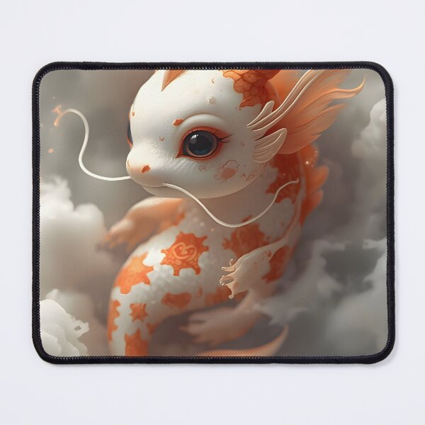 Item preview, The Little Koi Dragon designed and sold by UnRealS.