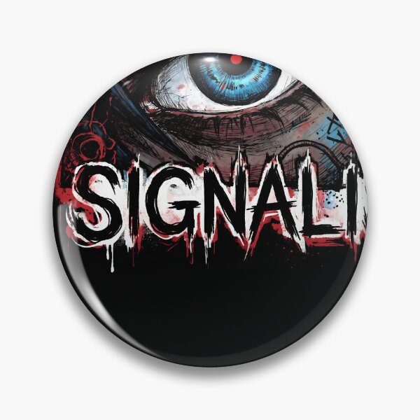 Item preview, Signalis Lost Dreams Partner Search Cosmic Mystery Icon designed and sold by Senpaiwaves.