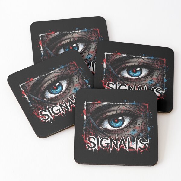 Item preview, Signalis Lost Dreams Partner Search Cosmic Mystery Icon designed and sold by Senpaiwaves.