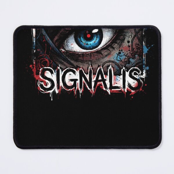 Item preview, Signalis Lost Dreams Partner Search Cosmic Mystery Icon designed and sold by Senpaiwaves.