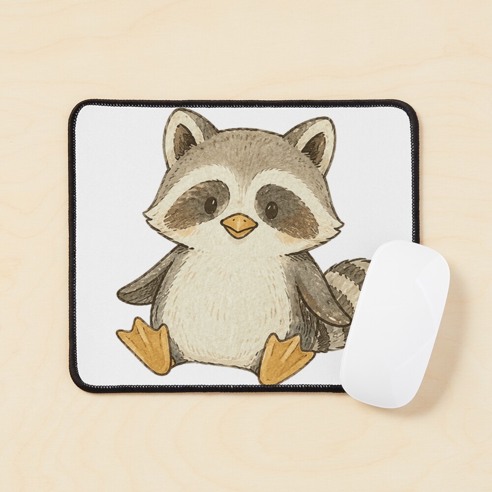Item preview, Mouse Pad designed and sold by MiiKahEl.