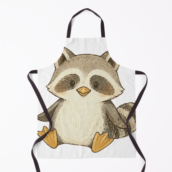 Item preview, The Raccuin designed and sold by MiiKahEl.