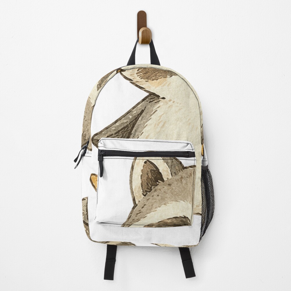 Item preview, Backpack designed and sold by MiiKahEl.