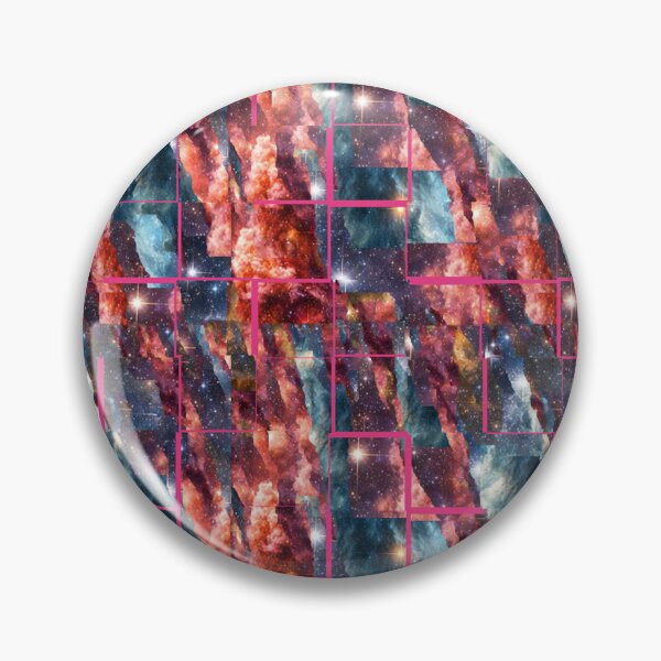 Item preview, Cosmic geometry unfolds light designed and sold by Sigtrix.