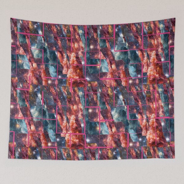 Item preview, Cosmic geometry unfolds light designed and sold by Sigtrix.