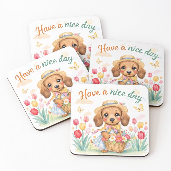 Item preview, Dachshund Dog Art designed and sold by Kedspicedesign.