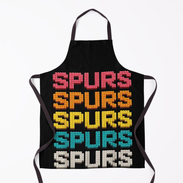 Item preview, Retro Colorful Toy Brick Spurs Typography Art Print For Plastic Blocks Fan designed and sold by StuZabine.