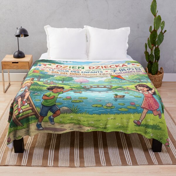 Item preview, Children's Day designed and sold by RaF71PrO.