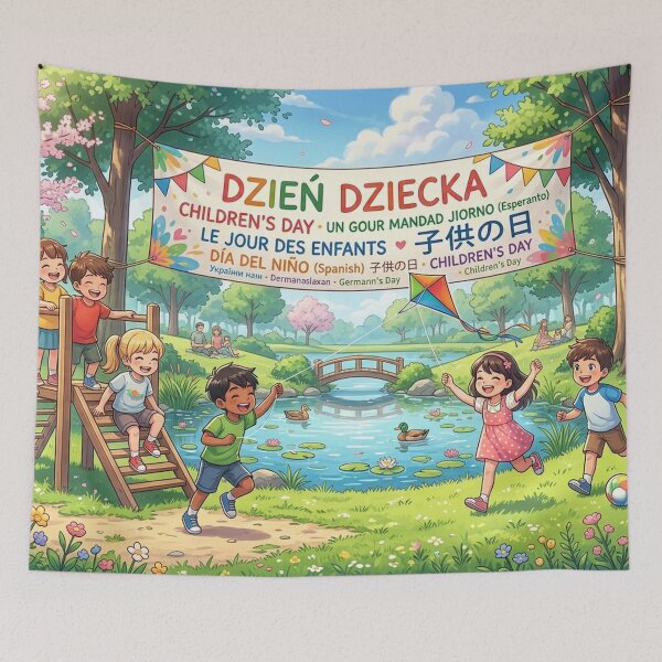 Item preview, Children's Day designed and sold by RaF71PrO.