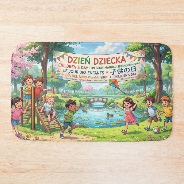 Item preview, Children's Day designed and sold by RaF71PrO.