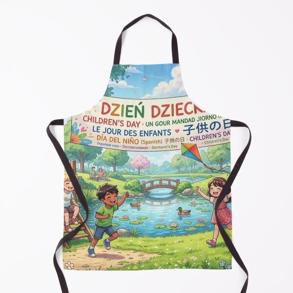 Item preview, Children's Day designed and sold by RaF71PrO.