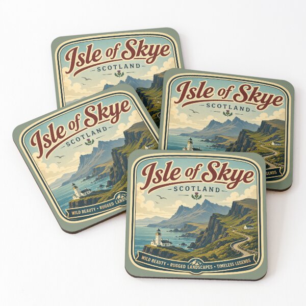 Item preview, Isle of Skye Scotland  designed and sold by PamLeeDesign.