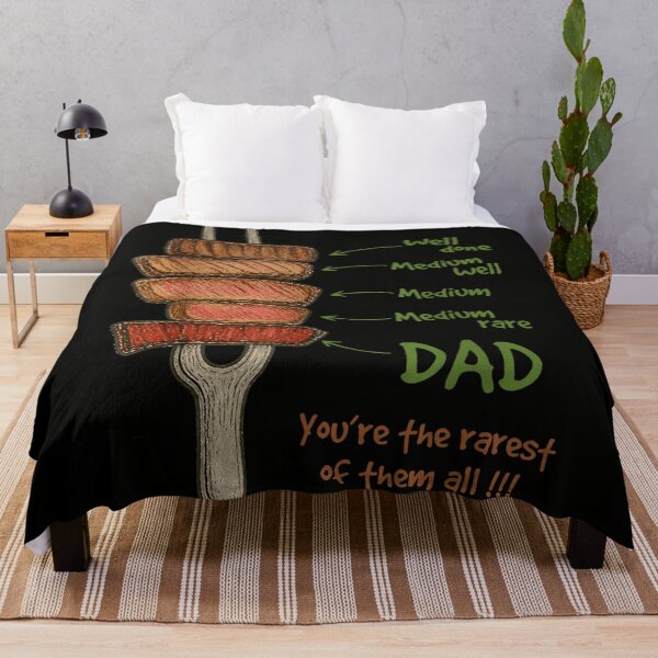 Item preview, Funny Father Day Steak Doneness Chart Gift Ideas For Bbq Grilling Dad designed and sold by MassonCalepon.