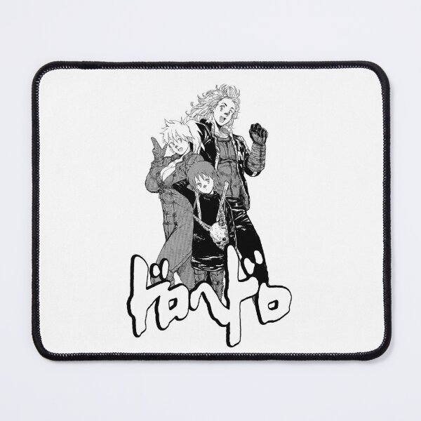 Item preview, Ebisu, Nikaido and Noi designed and sold by Fire TheMann.