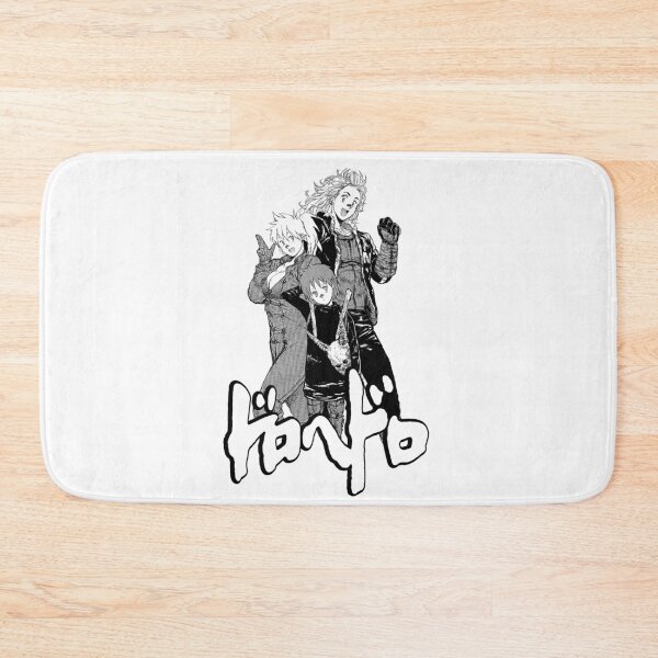Item preview, Ebisu, Nikaido and Noi designed and sold by Fire TheMann.