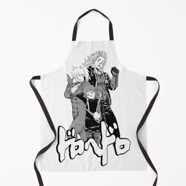 Item preview, Ebisu, Nikaido and Noi designed and sold by Fire TheMann.