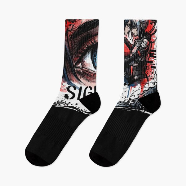 Item preview, Signalis Replika Elster Ariane Sapphic Sci-Fi Horror Art designed and sold by Senpaiwaves.