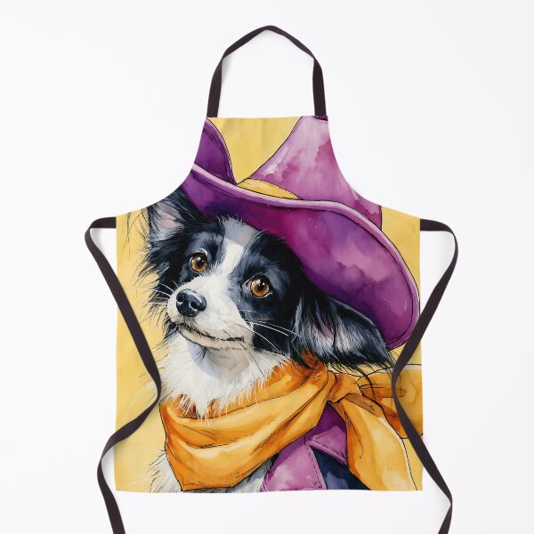 Item preview, Papillon Cowgirl designed and sold by prettykaler.