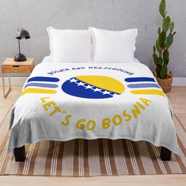 Item preview, FWC fan shirt Bosnia  designed and sold by BeatGrafics.