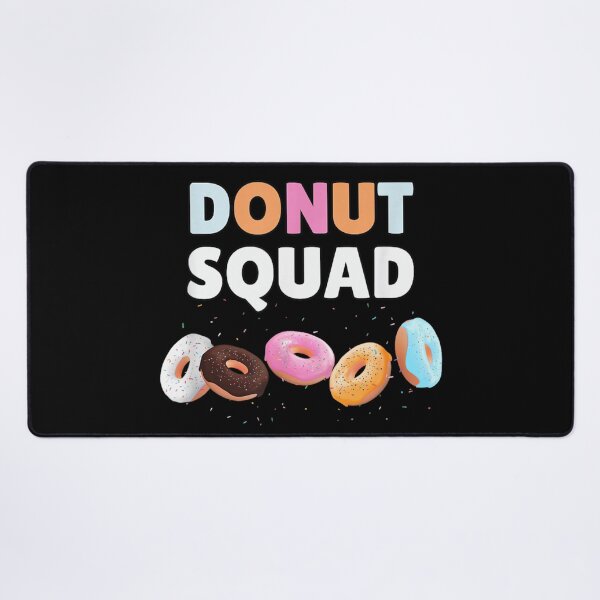 Item preview, Cute Colorful Sprinkles Donut Squad Pastry Food Lover Graphic Sweatshirt Design designed and sold by MassonCalepon.