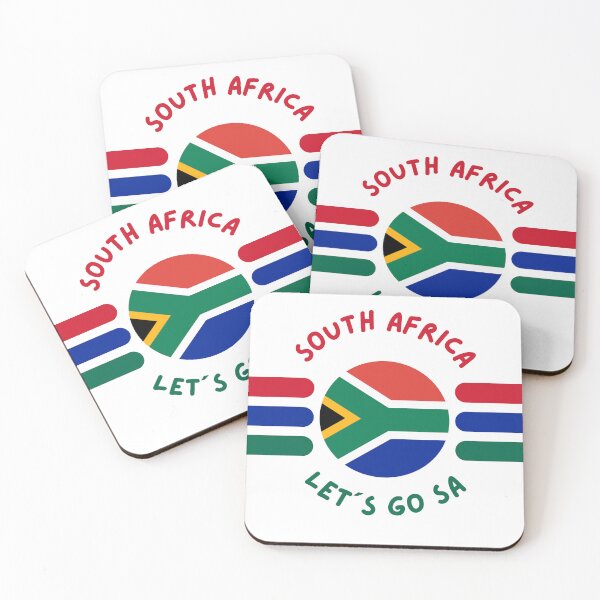Item preview, FWC fan shirt South Africa  designed and sold by BeatGrafics.