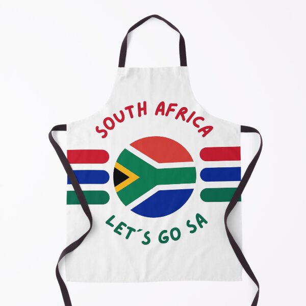 Item preview, FWC fan shirt South Africa designed and sold by BeatGrafics.