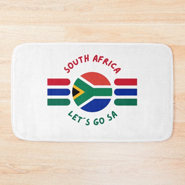 Item preview, FWC fan shirt South Africa  designed and sold by BeatGrafics.