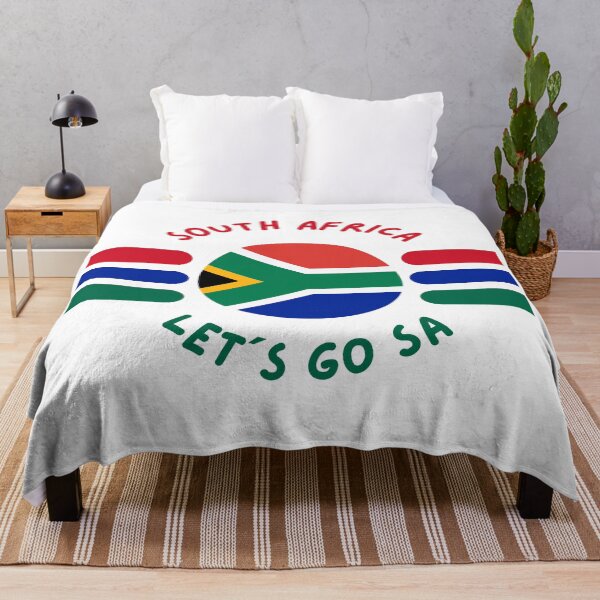 Item preview, FWC fan shirt South Africa  designed and sold by BeatGrafics.