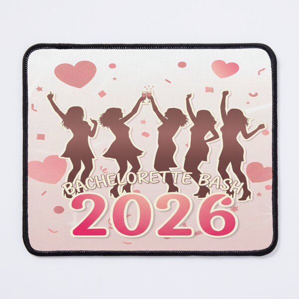 Item preview, Bachelorette party 2026 designed and sold by PicParadiz.