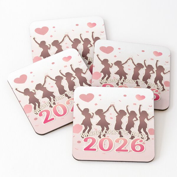 Item preview, Bachelorette party 2026 designed and sold by PicParadiz.