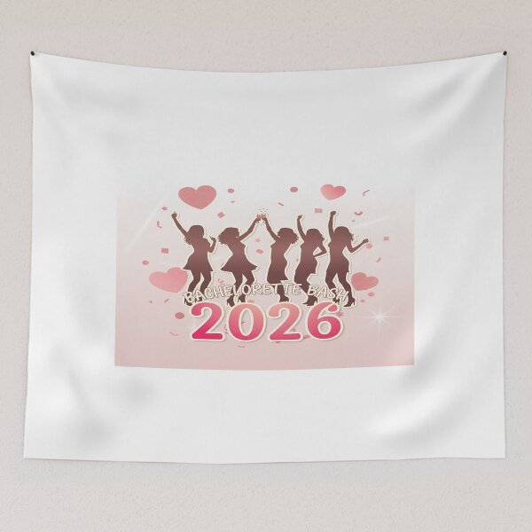 Item preview, Bachelorette party 2026 designed and sold by PicParadiz.