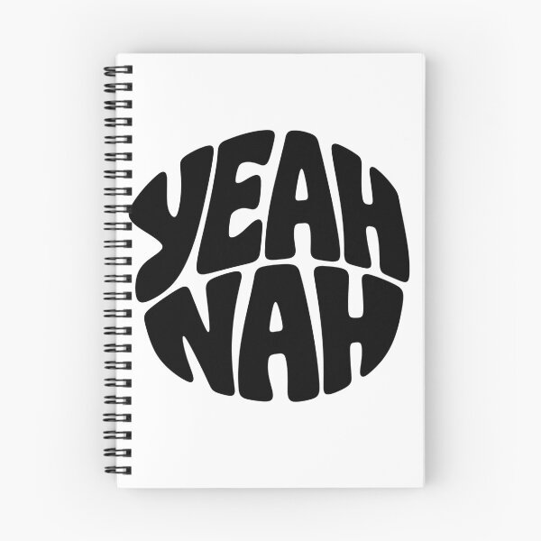 Item preview, “Yeah, Nah.” – Funny Australian Slang Design designed and sold by SLGA-Designs.