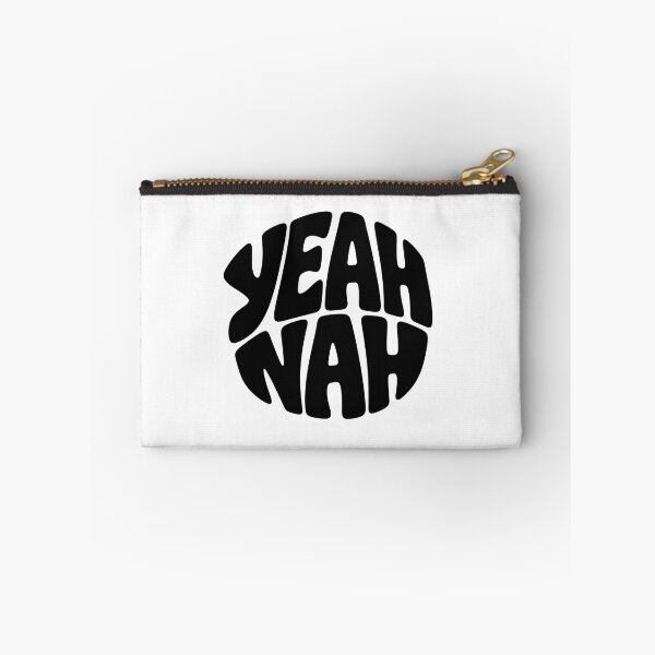 Item preview, “Yeah, Nah.” – Funny Australian Slang Design designed and sold by SLGA-Designs.