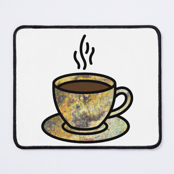 Item preview, Silver Vein Coffee Fuel - Bold Line Art designed and sold by The Bold Line Studio.