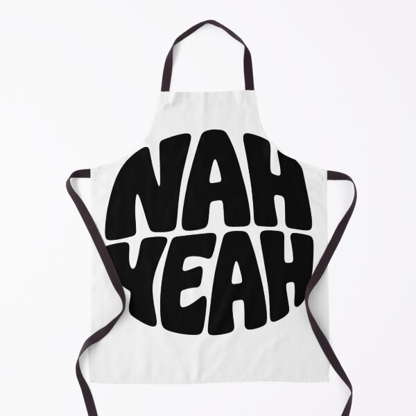 Item preview, “Nah, Yeah.” – Funny Australian Slang Design designed and sold by SLGA-Designs.