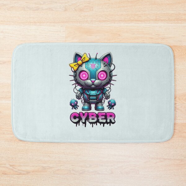 Item preview, Cyber Cat designed and sold by Aise06.