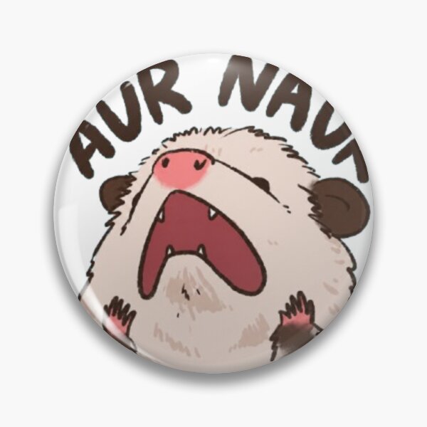 Item preview, Aur Naur Cute Possum designed and sold by stzl26.
