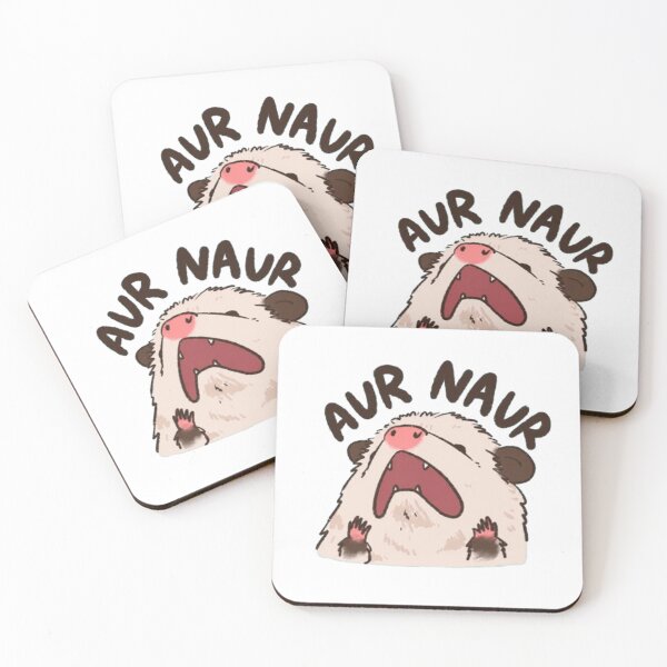 Item preview, Aur Naur Cute Possum designed and sold by stzl26.