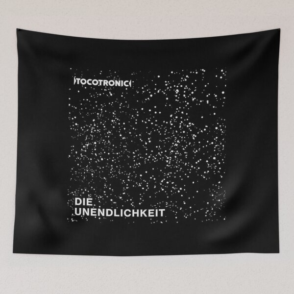 Item preview, Tocotronic - Die Unendlichkeit album 2018 designed and sold by capabuy-wili.